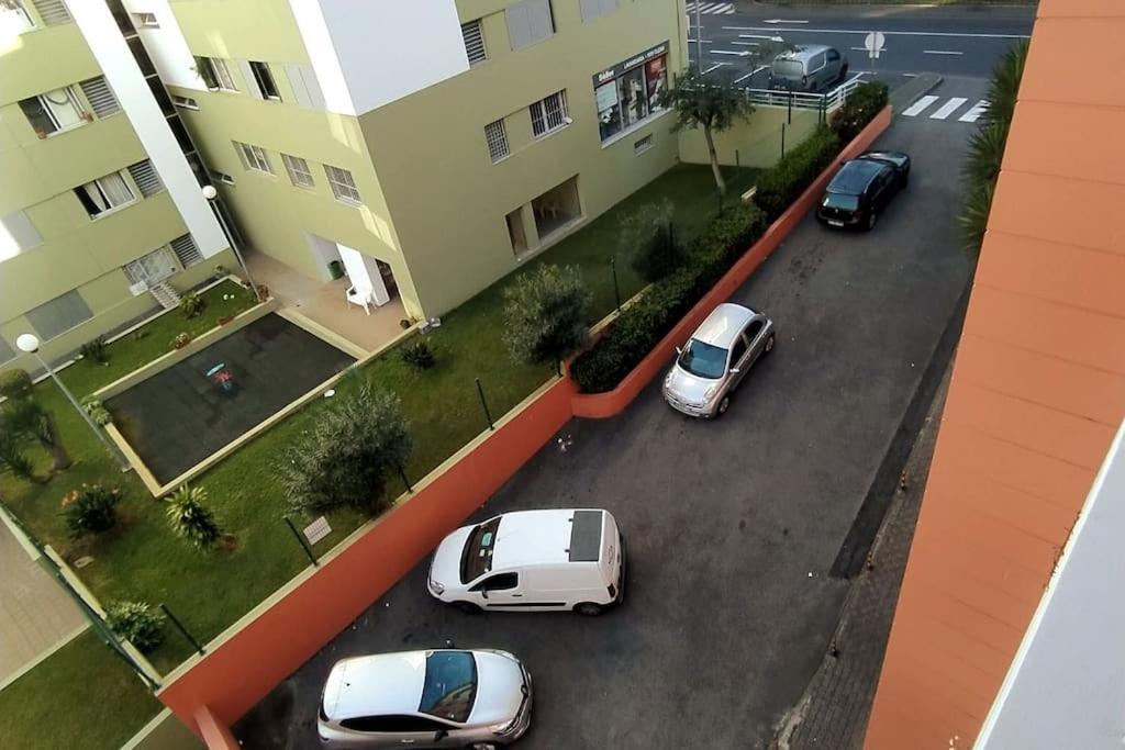 Mcr Funchal Apartment Ngoại thất bức ảnh