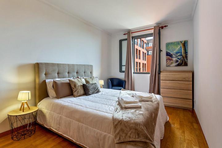 Mcr Funchal Apartment Ngoại thất bức ảnh
