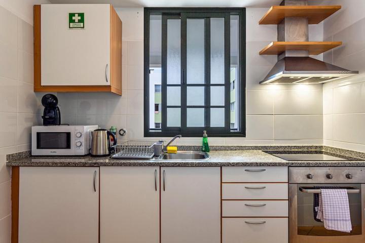 Mcr Funchal Apartment Ngoại thất bức ảnh