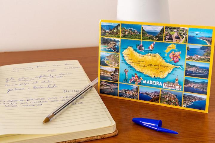 Mcr Funchal Apartment Ngoại thất bức ảnh