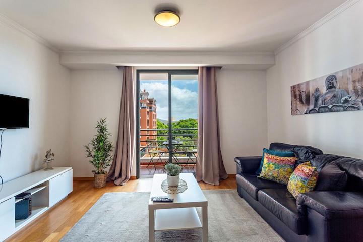 Mcr Funchal Apartment Ngoại thất bức ảnh