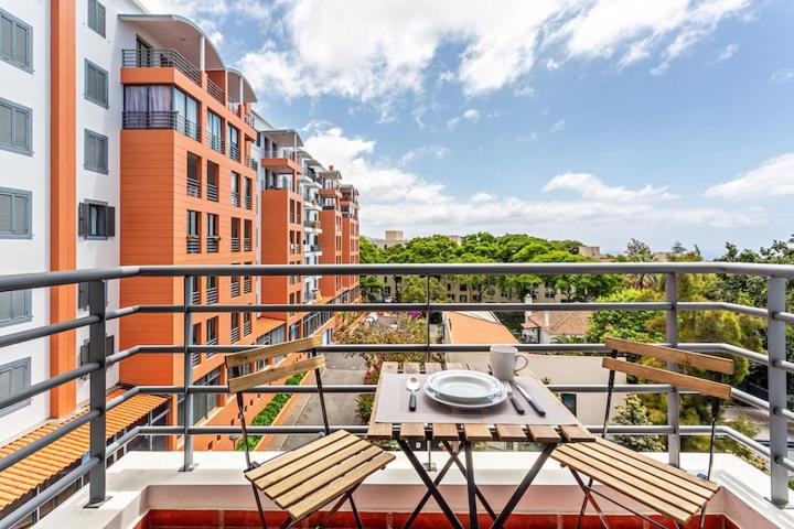 Mcr Funchal Apartment Ngoại thất bức ảnh